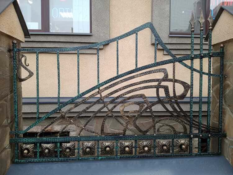 Автоматические ворота Троицк
