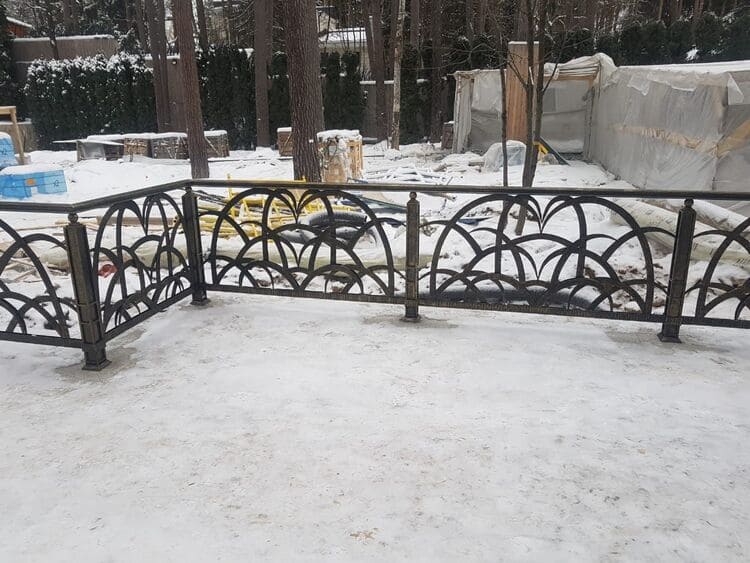 Автоматические ворота Троицк